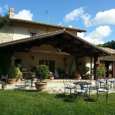 Agriturismo Santa Giusta Poggio San Lorenzo 外观 照片