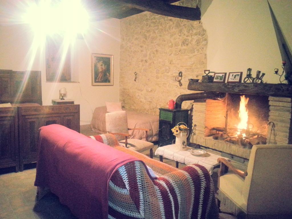 Agriturismo Santa Giusta Poggio San Lorenzo 外观 照片