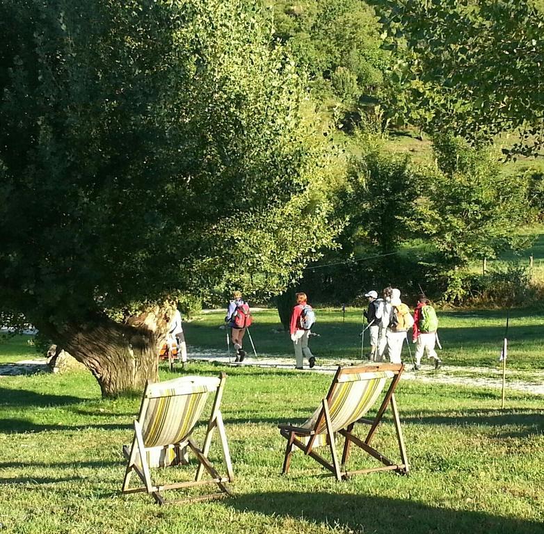 Agriturismo Santa Giusta Poggio San Lorenzo 外观 照片