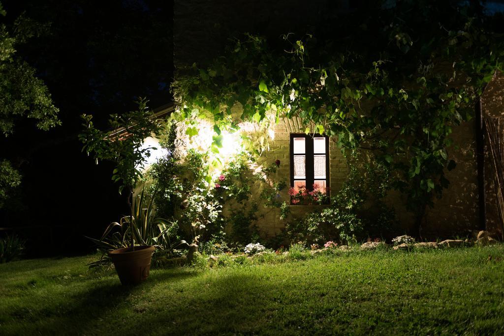 Agriturismo Santa Giusta Poggio San Lorenzo 外观 照片